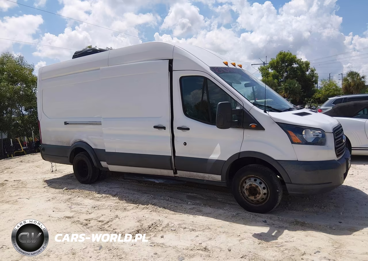 2018 Ford Transit-350 VIN:1FTBF4XV8JKA91878 - 13