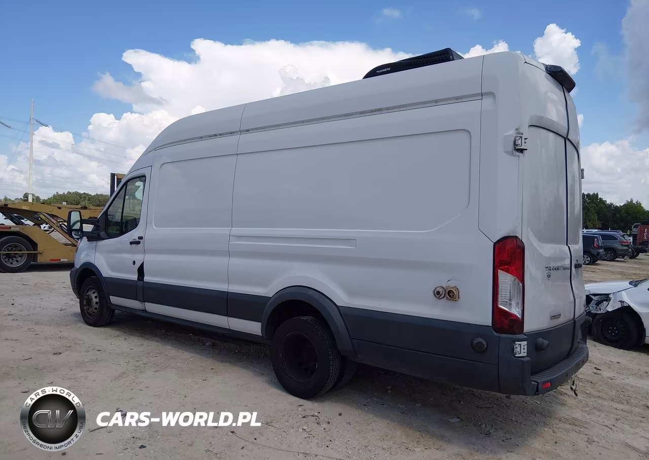 2018 Ford Transit-350 VIN:1FTBF4XV8JKA91878 - 3