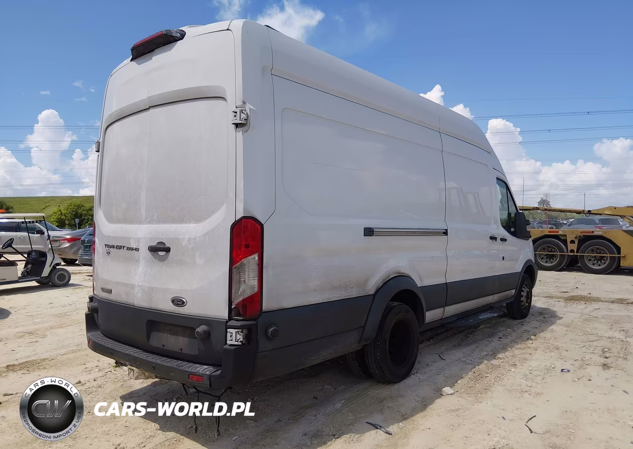 2018 Ford Transit-350 VIN:1FTBF4XV8JKA91878 - 4