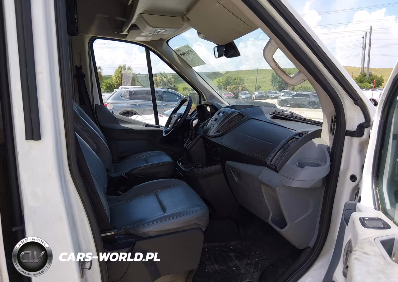 2018 Ford Transit-350 VIN:1FTBF4XV8JKA91878 - 5