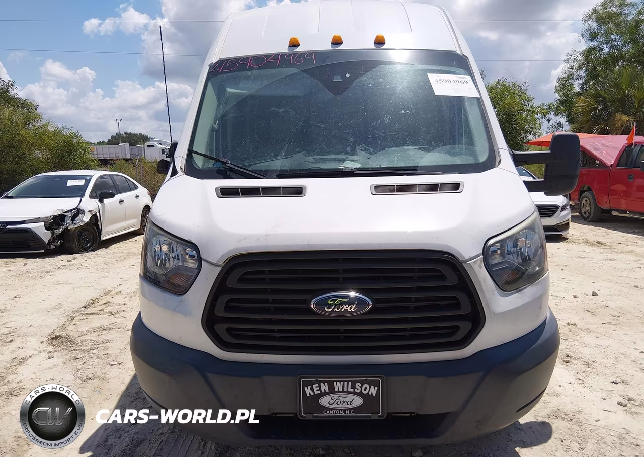 2018 Ford Transit-350 VIN:1FTBF4XV8JKA91878 - 6