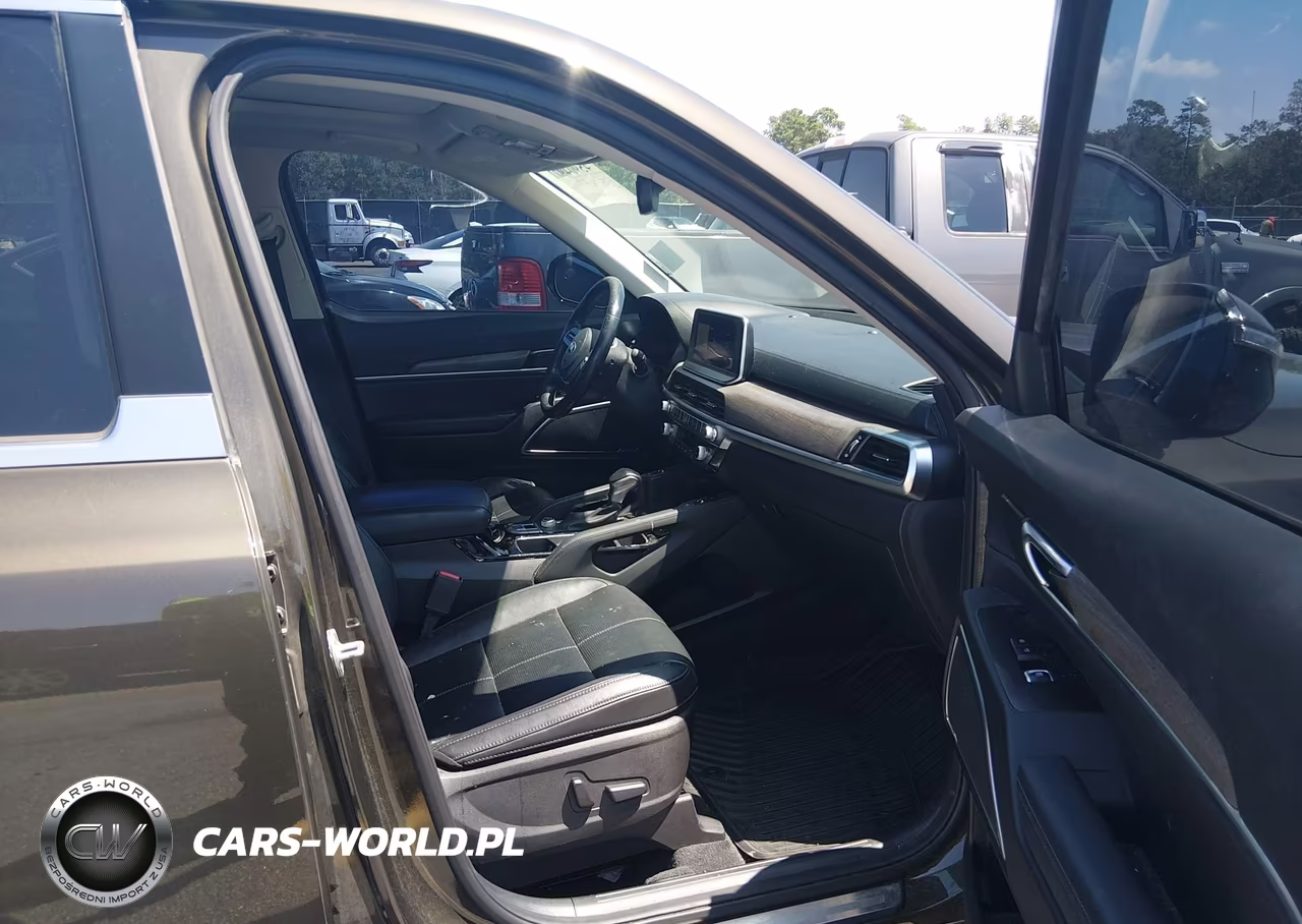 2020 Kia Telluride Sx VIN:5XYP54HC3LG031568 - 5