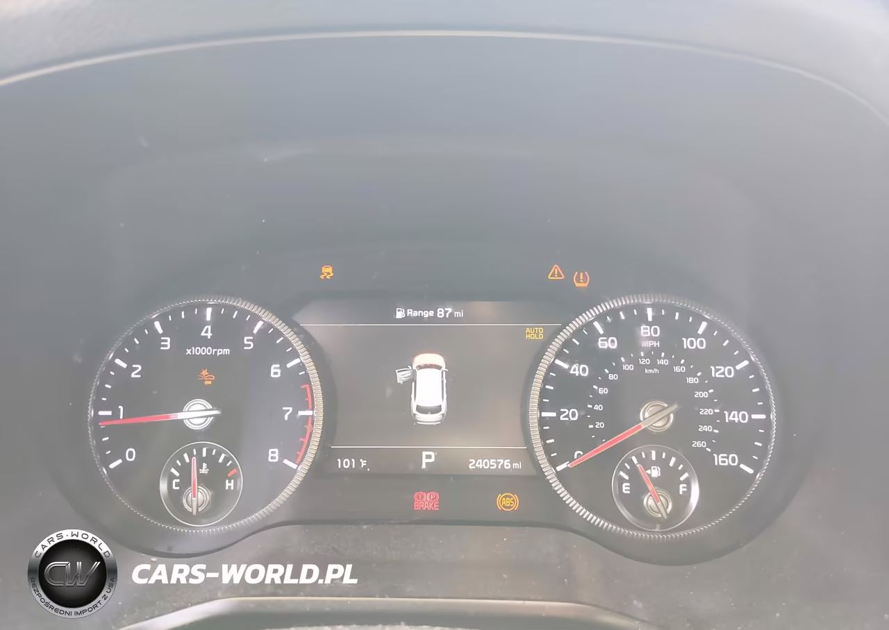 2020 Kia Telluride Sx VIN:5XYP54HC3LG031568 - 7