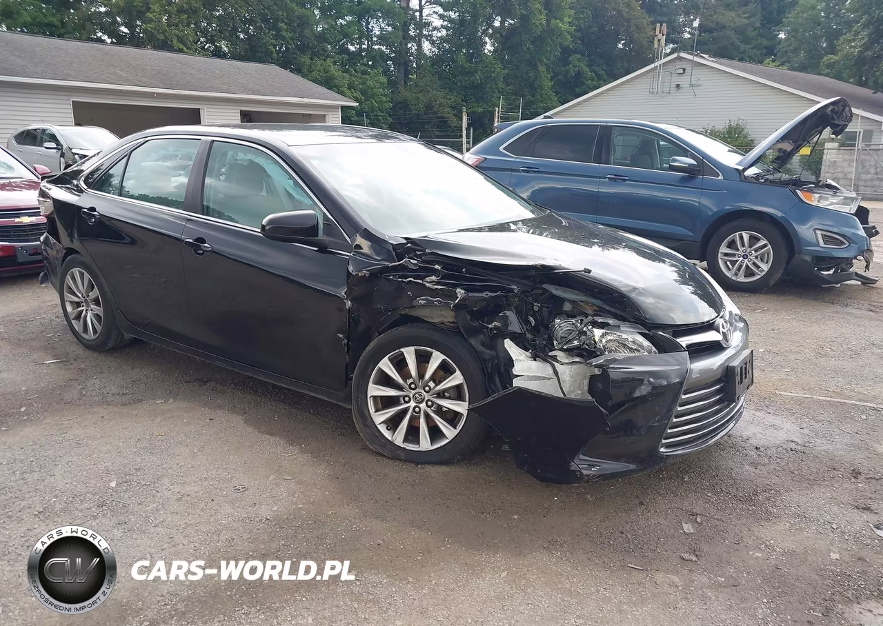 2017 Toyota Camry Xle – zdjęcie 1 z 20