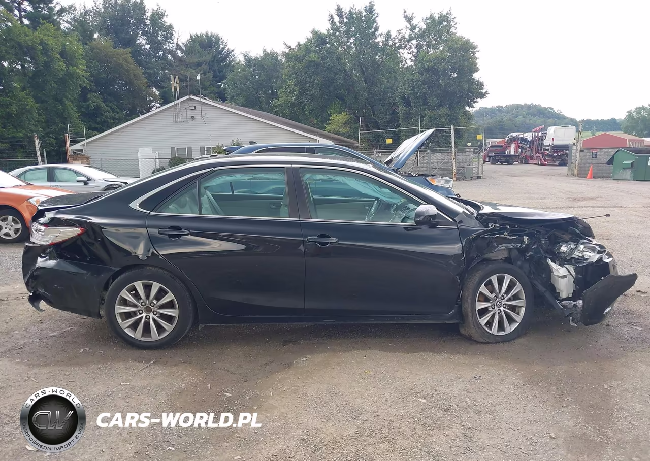 2017 Toyota Camry Xle VIN:4T1BF1FK7HU635416 - 13