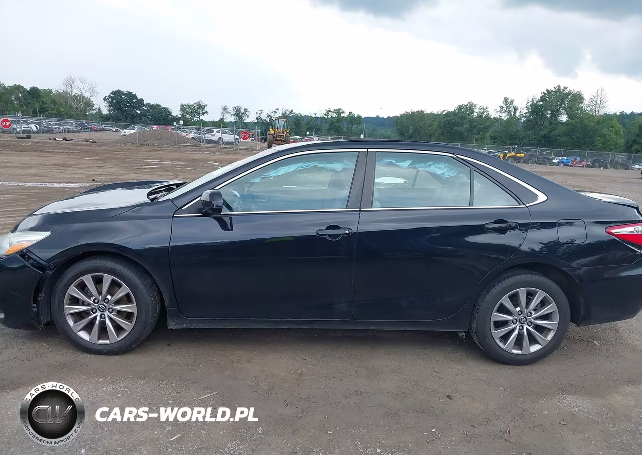 2017 Toyota Camry Xle VIN:4T1BF1FK7HU635416 - 14
