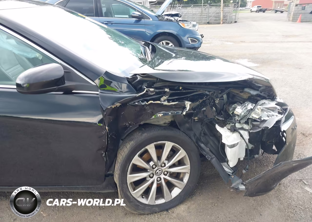 2017 Toyota Camry Xle VIN:4T1BF1FK7HU635416 - 17