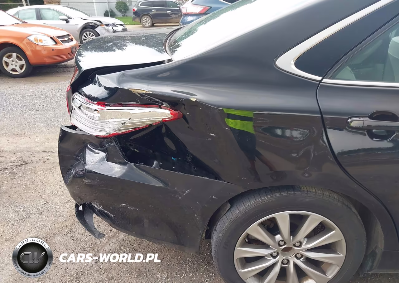 2017 Toyota Camry Xle VIN:4T1BF1FK7HU635416 - 18