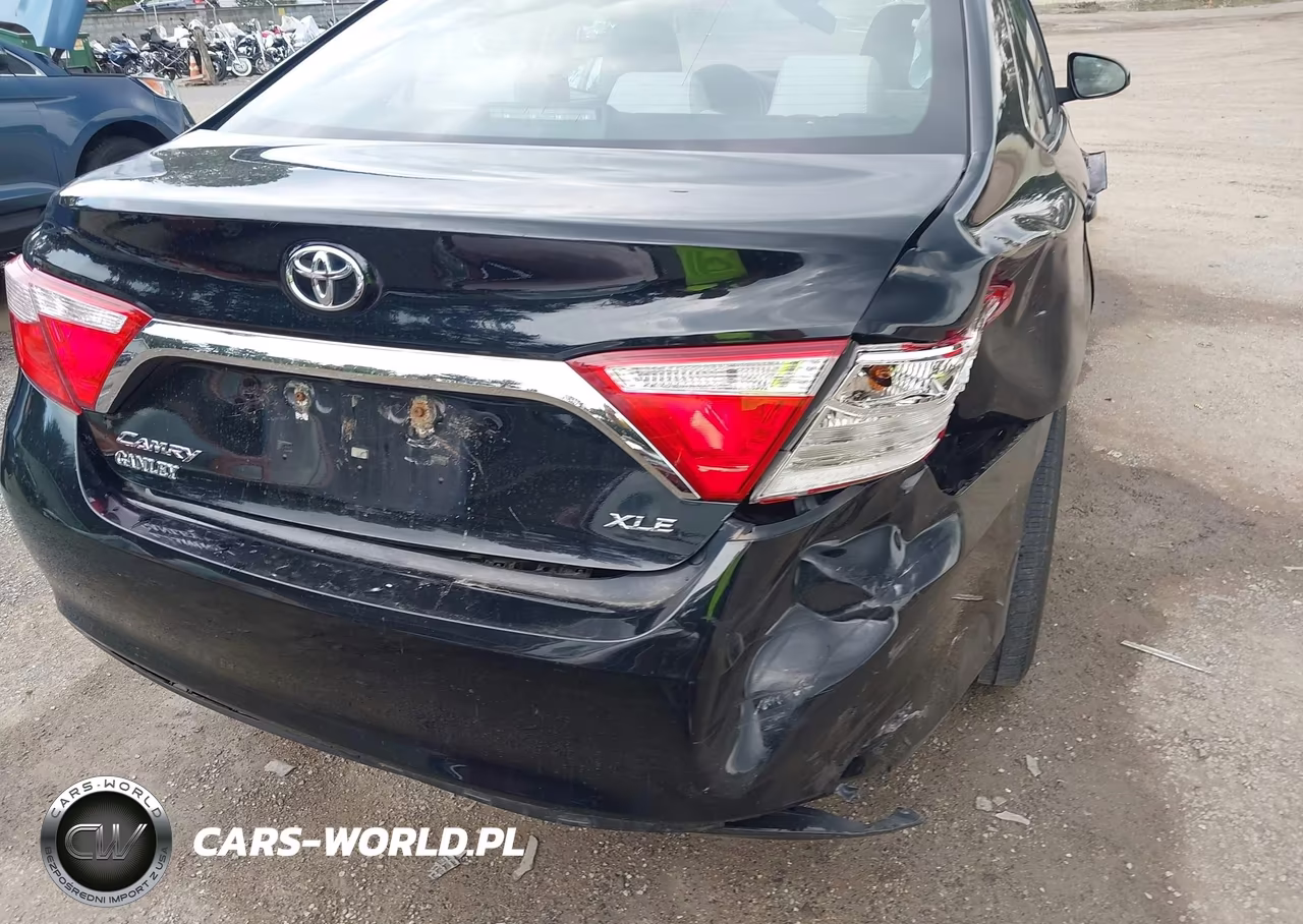 2017 Toyota Camry Xle VIN:4T1BF1FK7HU635416 - 19
