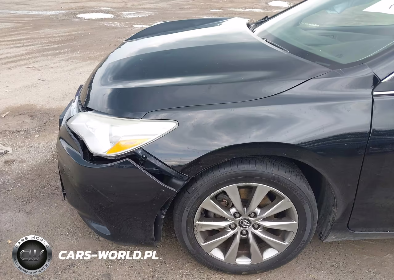 2017 Toyota Camry Xle VIN:4T1BF1FK7HU635416 - 20