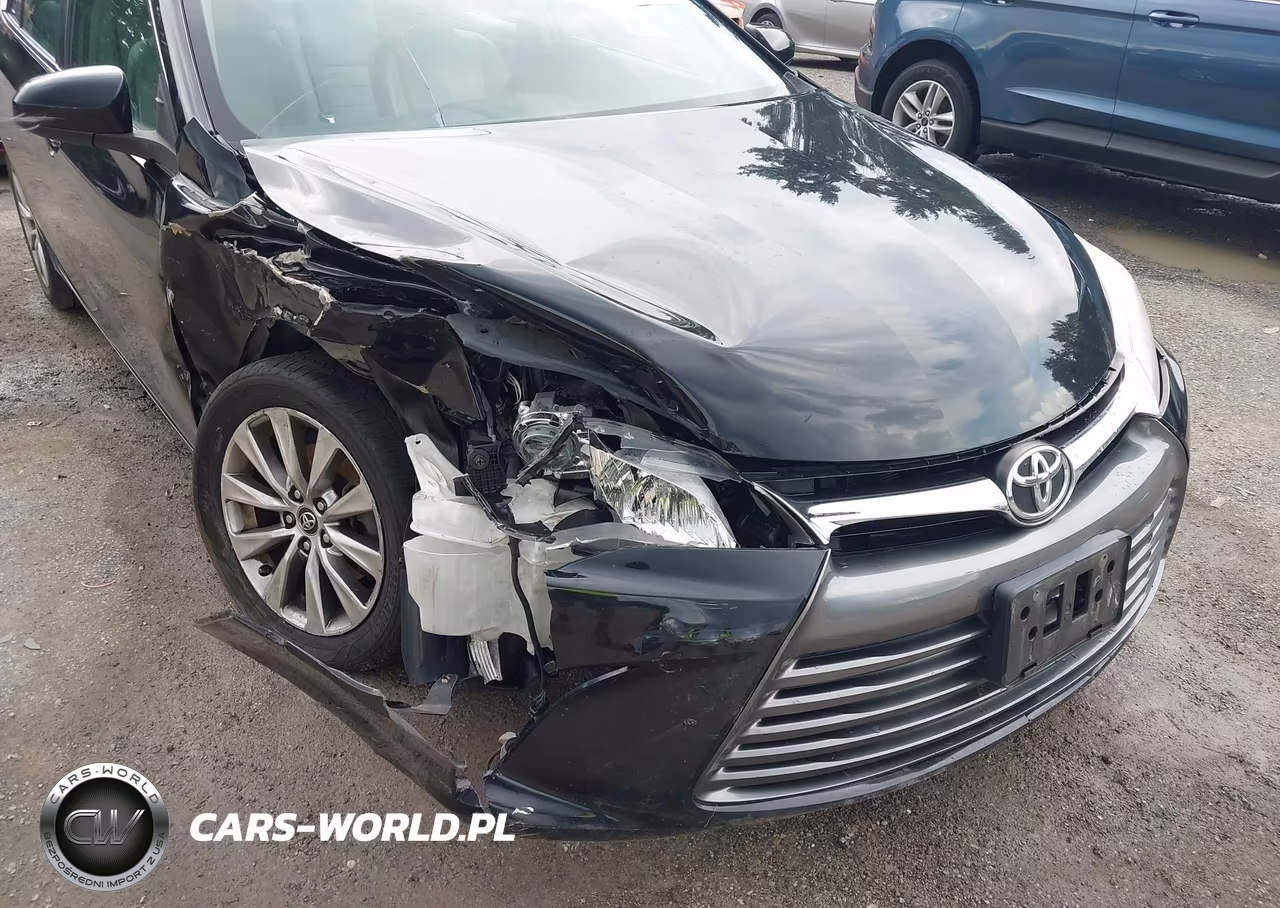 2017 Toyota Camry Xle VIN:4T1BF1FK7HU635416 - 6