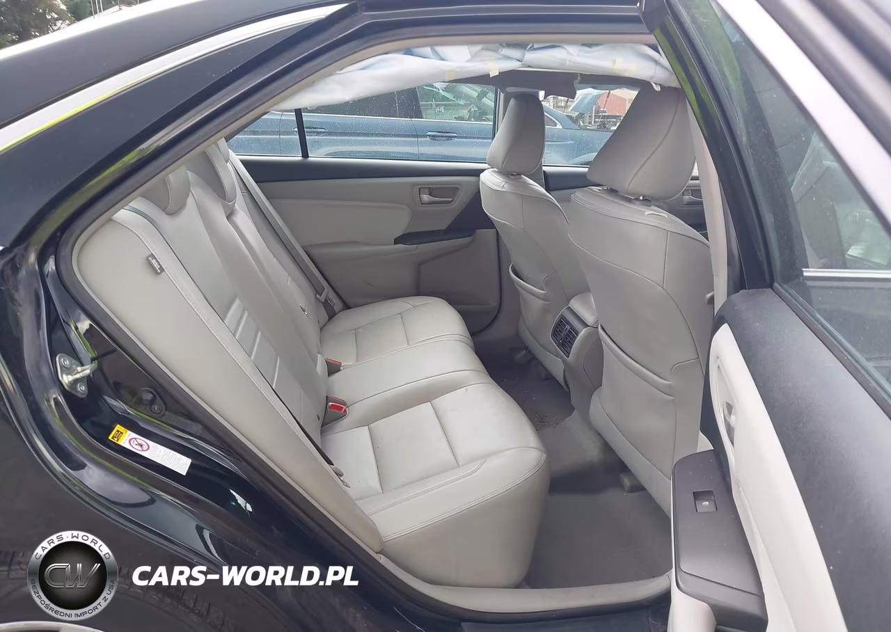 2017 Toyota Camry Xle VIN:4T1BF1FK7HU635416 - 8