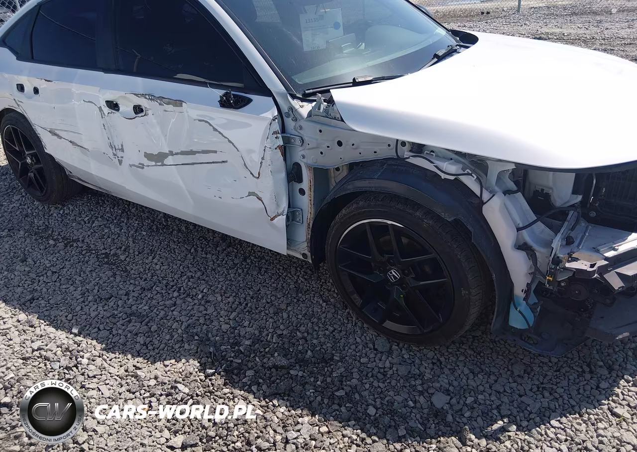 2022 Honda Civic Sport VIN:2HGFE2F53NH500104 - 18