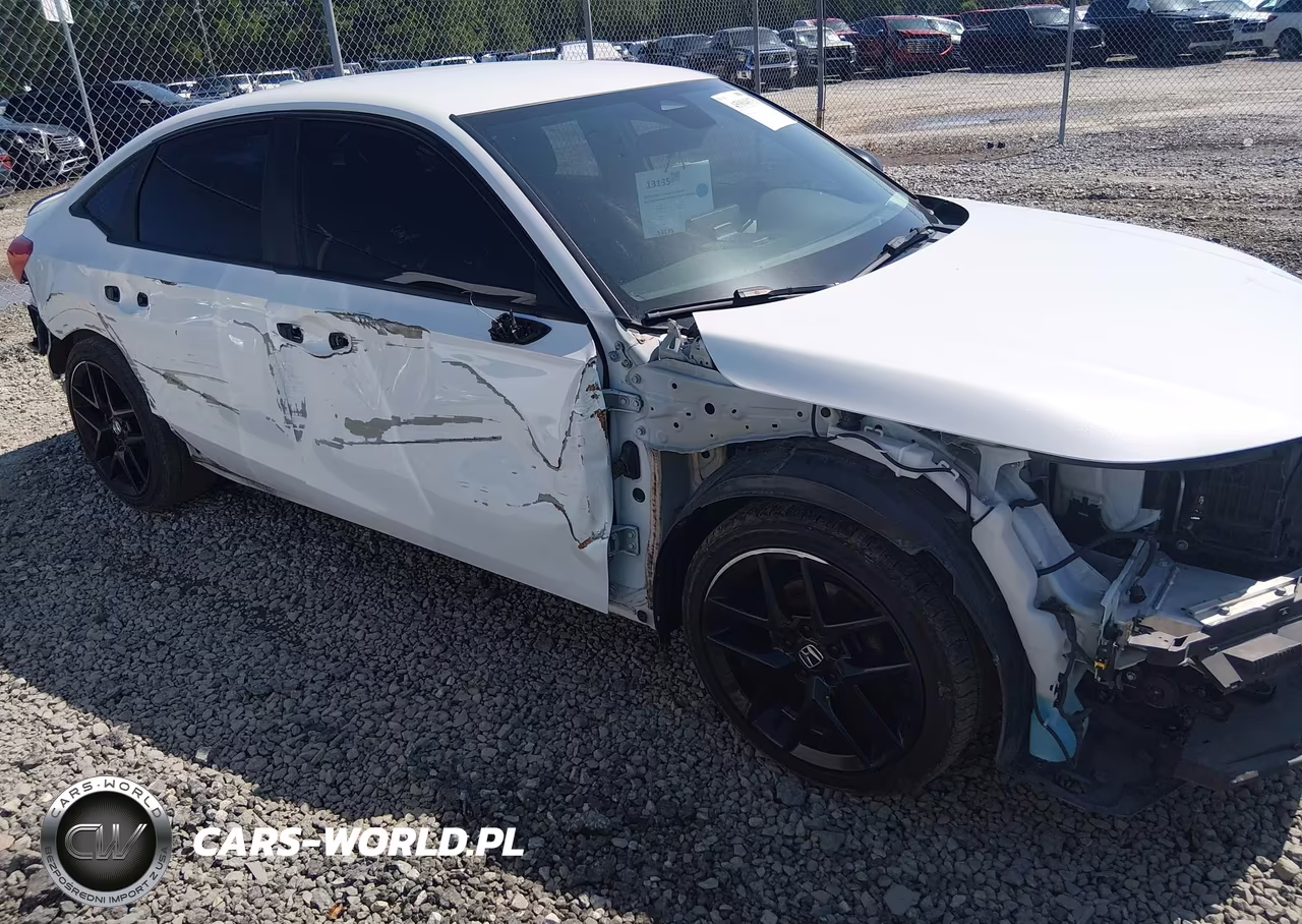 2022 Honda Civic Sport VIN:2HGFE2F53NH500104 - 19