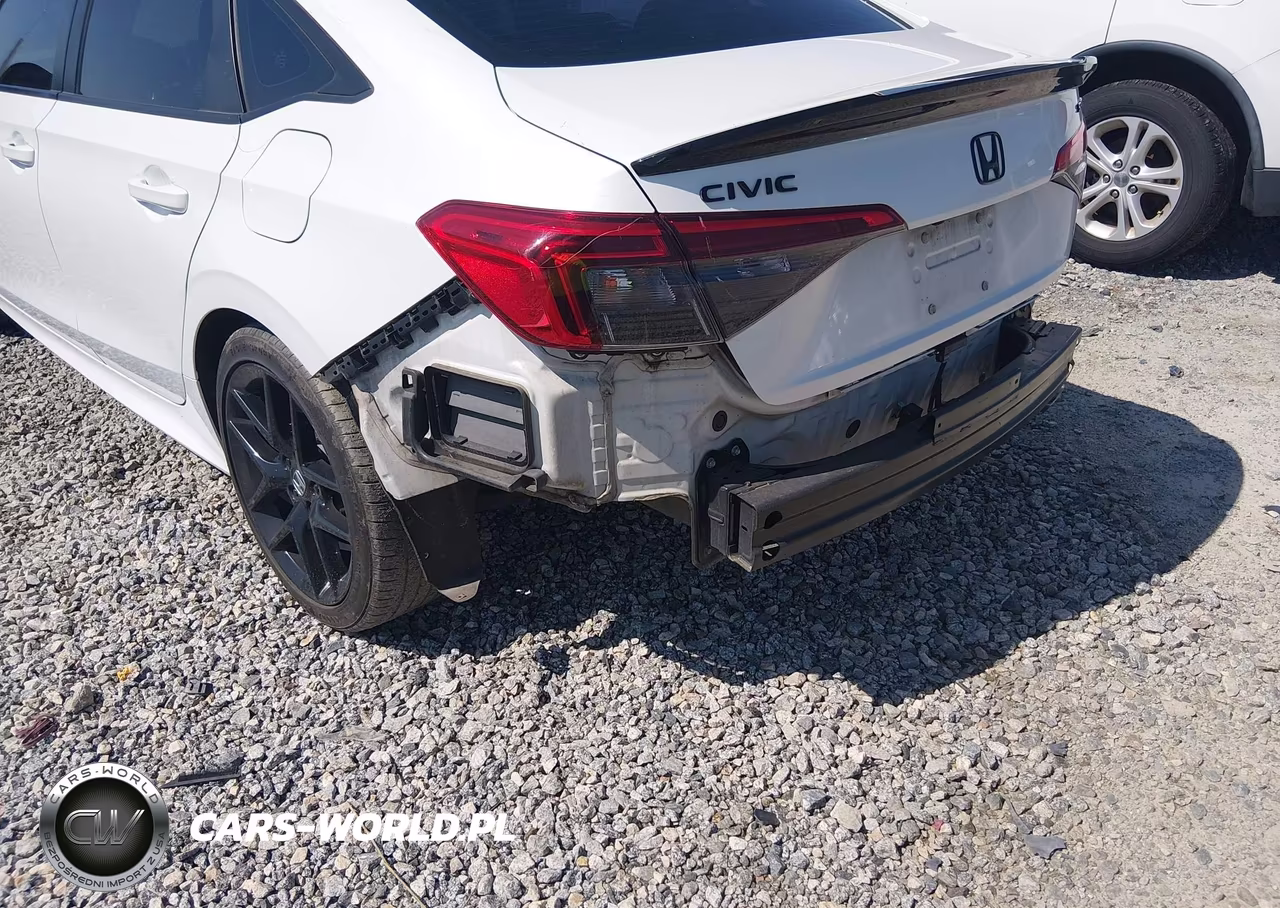 2022 Honda Civic Sport VIN:2HGFE2F53NH500104 - 22
