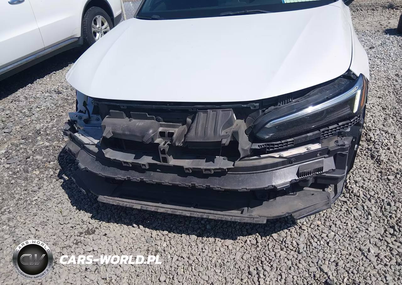 2022 Honda Civic Sport VIN:2HGFE2F53NH500104 - 6
