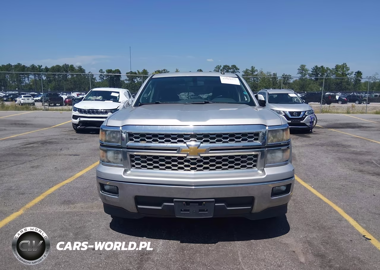 2015 Chevrolet Silverado 1500 Lt VIN:1GCRCREH2FZ186470 - 13