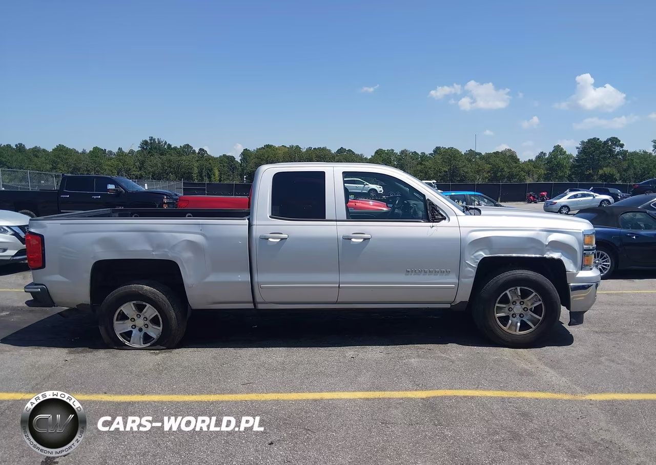 2015 Chevrolet Silverado 1500 Lt VIN:1GCRCREH2FZ186470 - 14