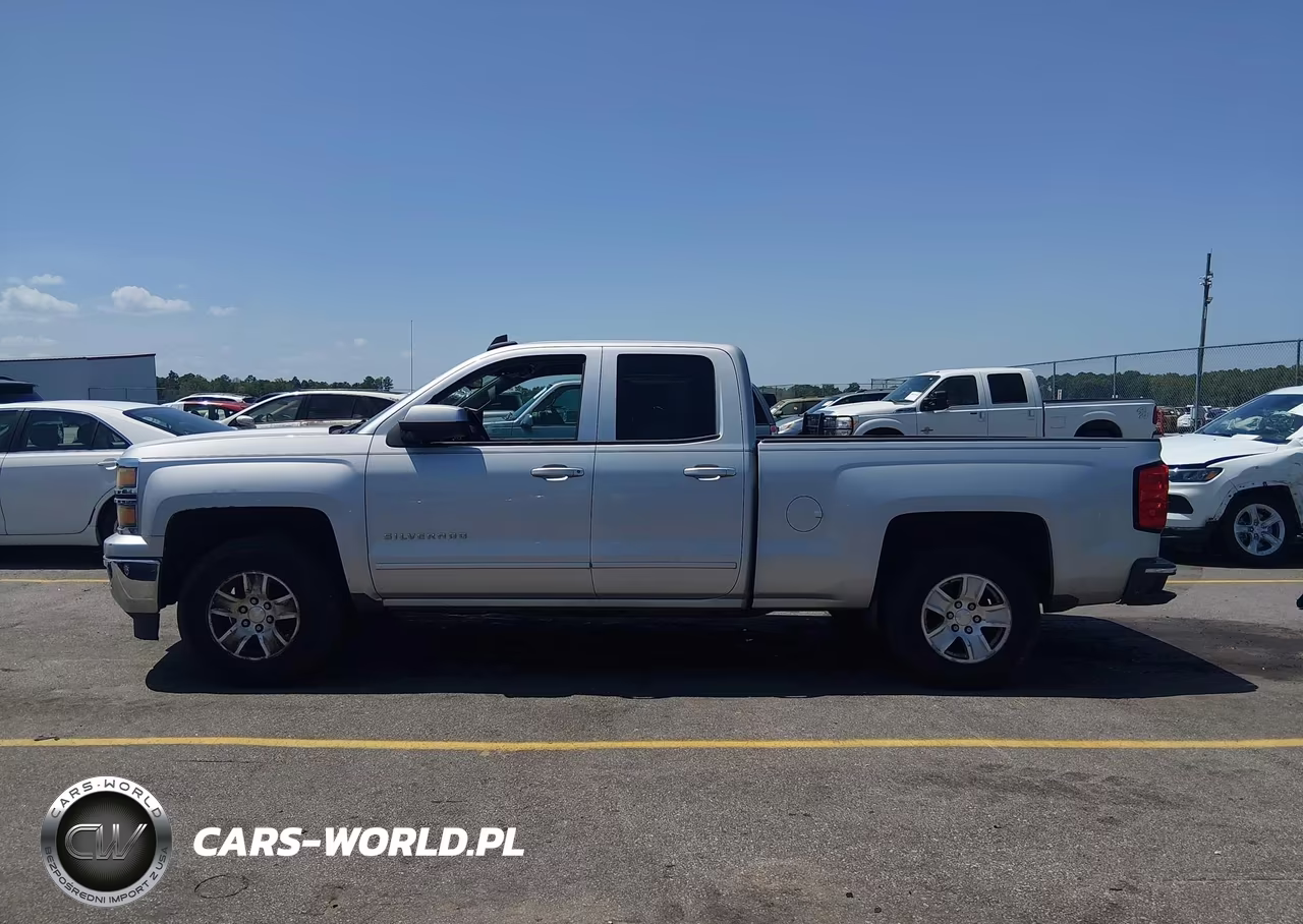 2015 Chevrolet Silverado 1500 Lt VIN:1GCRCREH2FZ186470 - 15