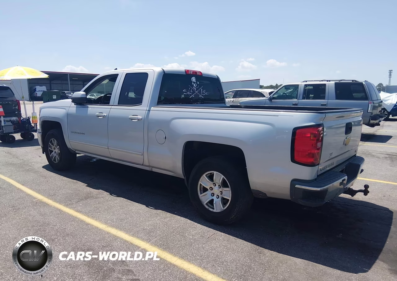 2015 Chevrolet Silverado 1500 Lt VIN:1GCRCREH2FZ186470 - 3