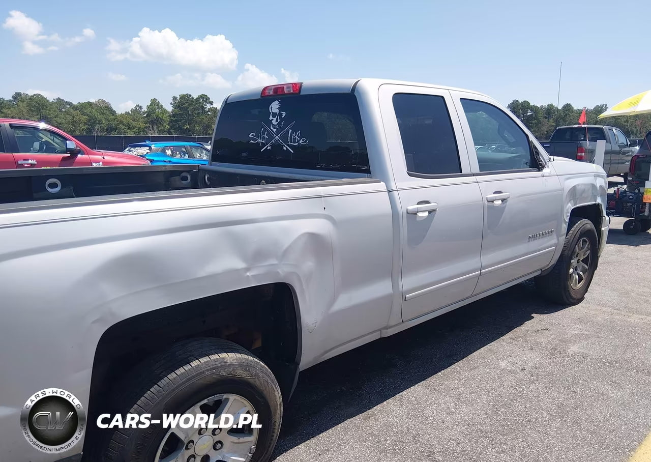2015 Chevrolet Silverado 1500 Lt VIN:1GCRCREH2FZ186470 - 6