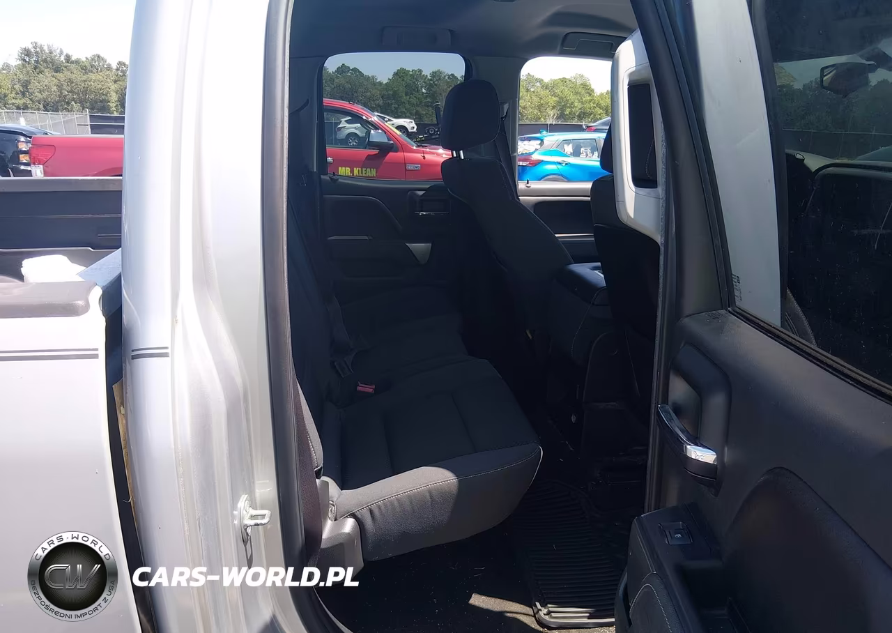 2015 Chevrolet Silverado 1500 Lt VIN:1GCRCREH2FZ186470 - 8