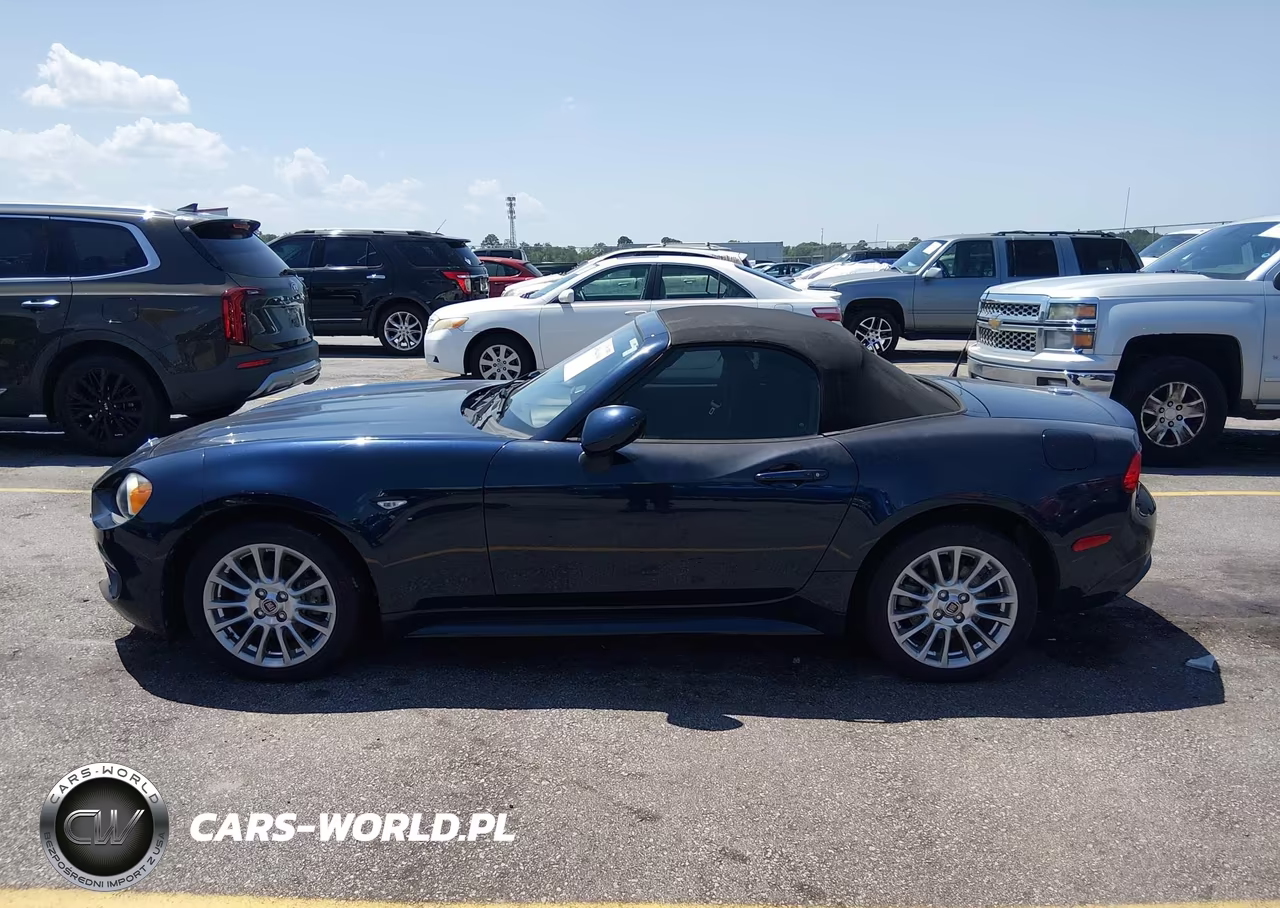 2018 Fiat 124 Spider Classica VIN:JC1NFAEK2J0137797 - 14
