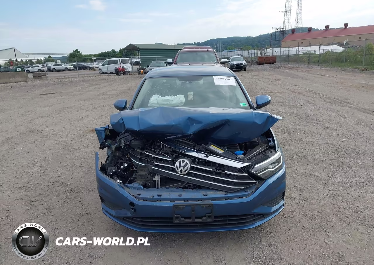 2021 Volkswagen Jetta 1.4T R-Line-1.4T S-1.4T Se VIN:3VWC57BU2MM014229 - 12