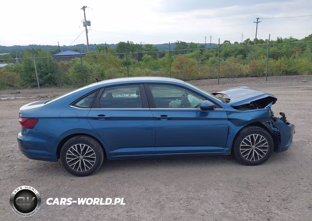 2021 Volkswagen Jetta 1.4T R-Line-1.4T S-1.4T Se VIN:3VWC57BU2MM014229 - 13