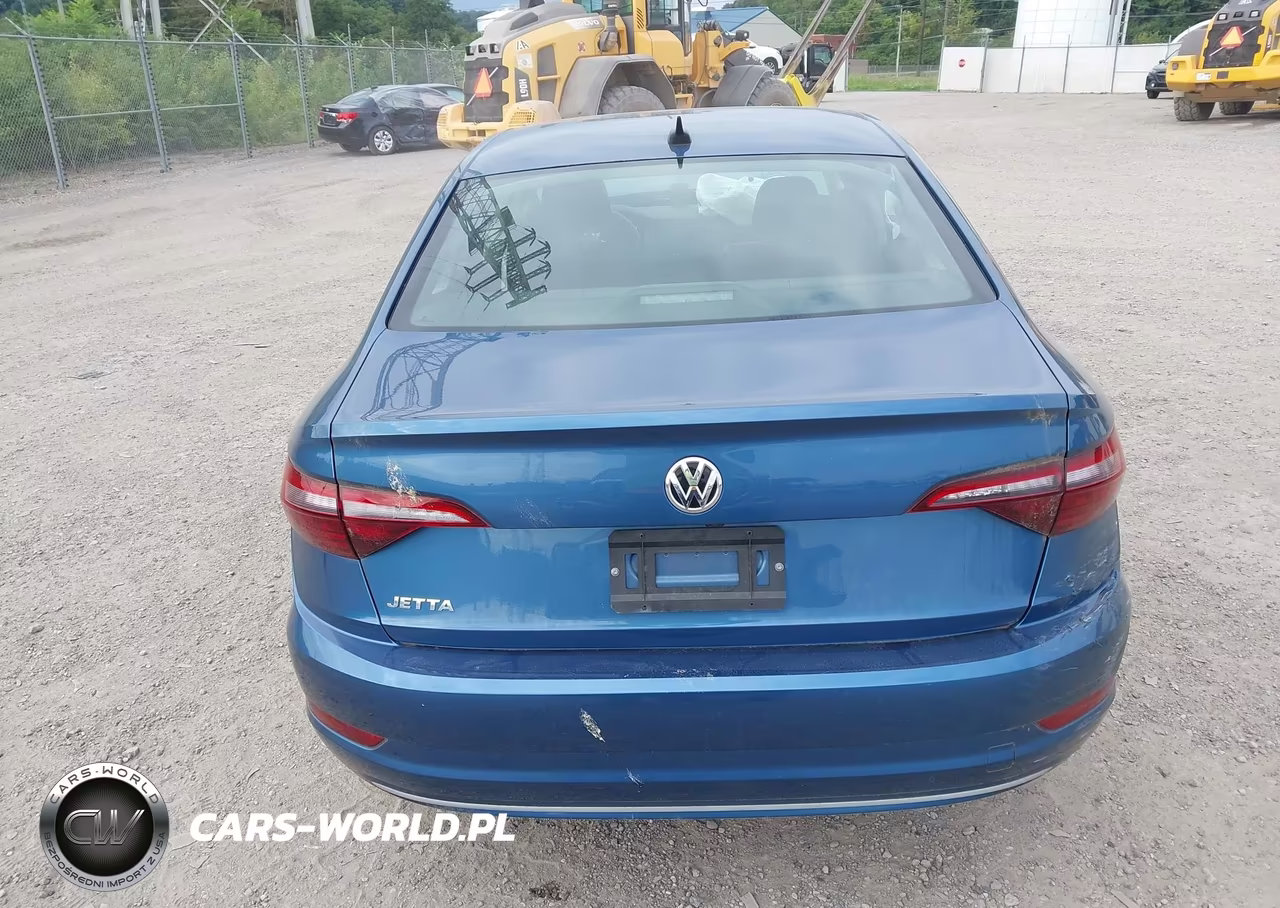 2021 Volkswagen Jetta 1.4T R-Line-1.4T S-1.4T Se VIN:3VWC57BU2MM014229 - 16
