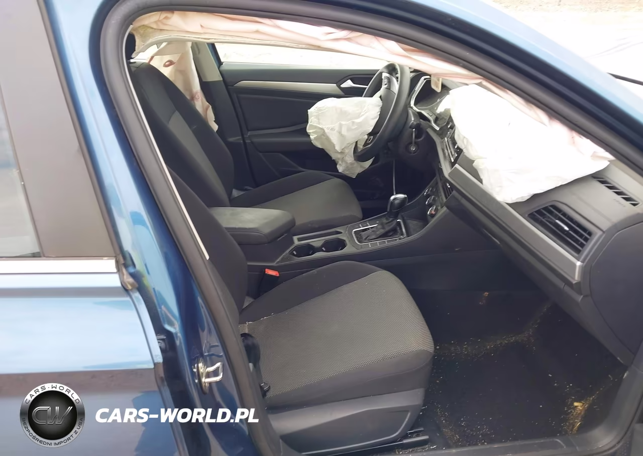 2021 Volkswagen Jetta 1.4T R-Line-1.4T S-1.4T Se VIN:3VWC57BU2MM014229 - 5