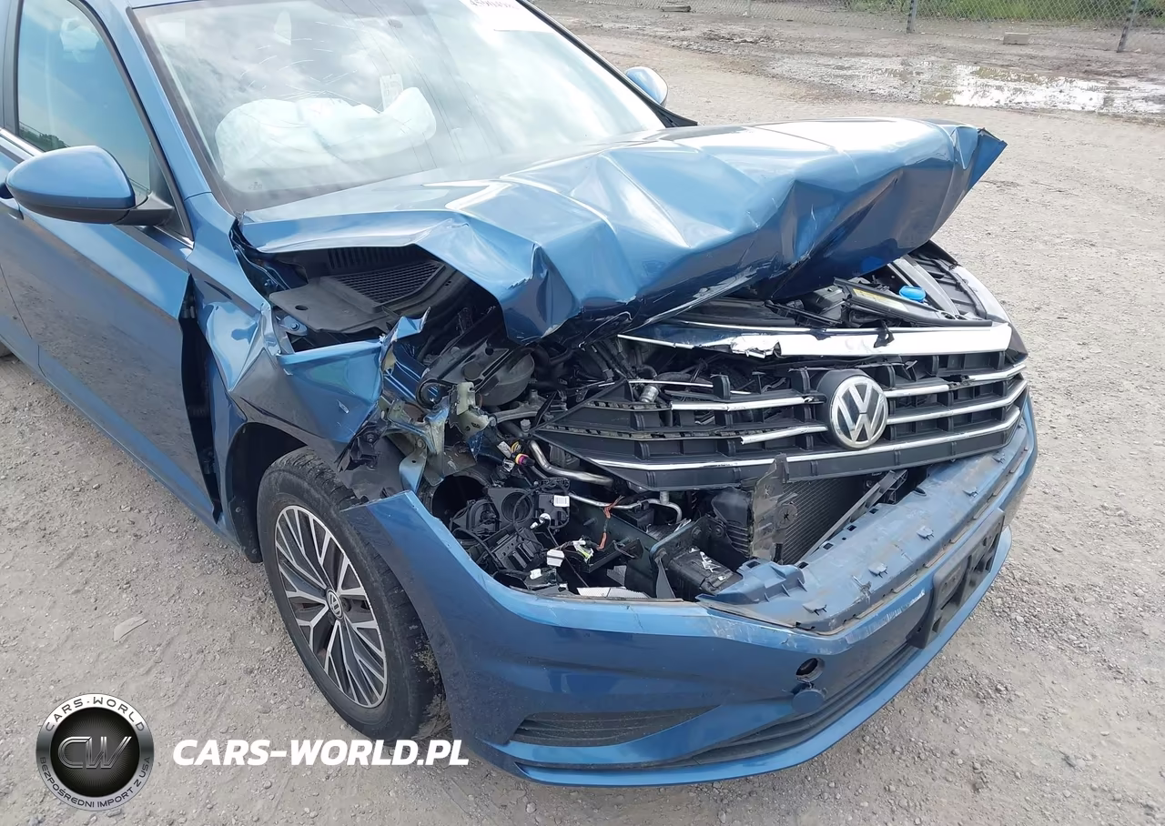 2021 Volkswagen Jetta 1.4T R-Line-1.4T S-1.4T Se VIN:3VWC57BU2MM014229 - 6