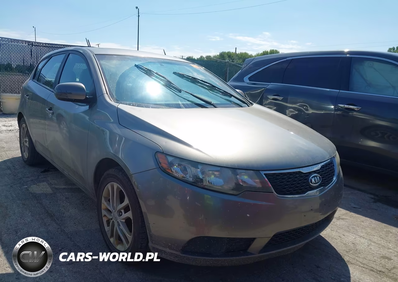2012 Kia Forte Ex