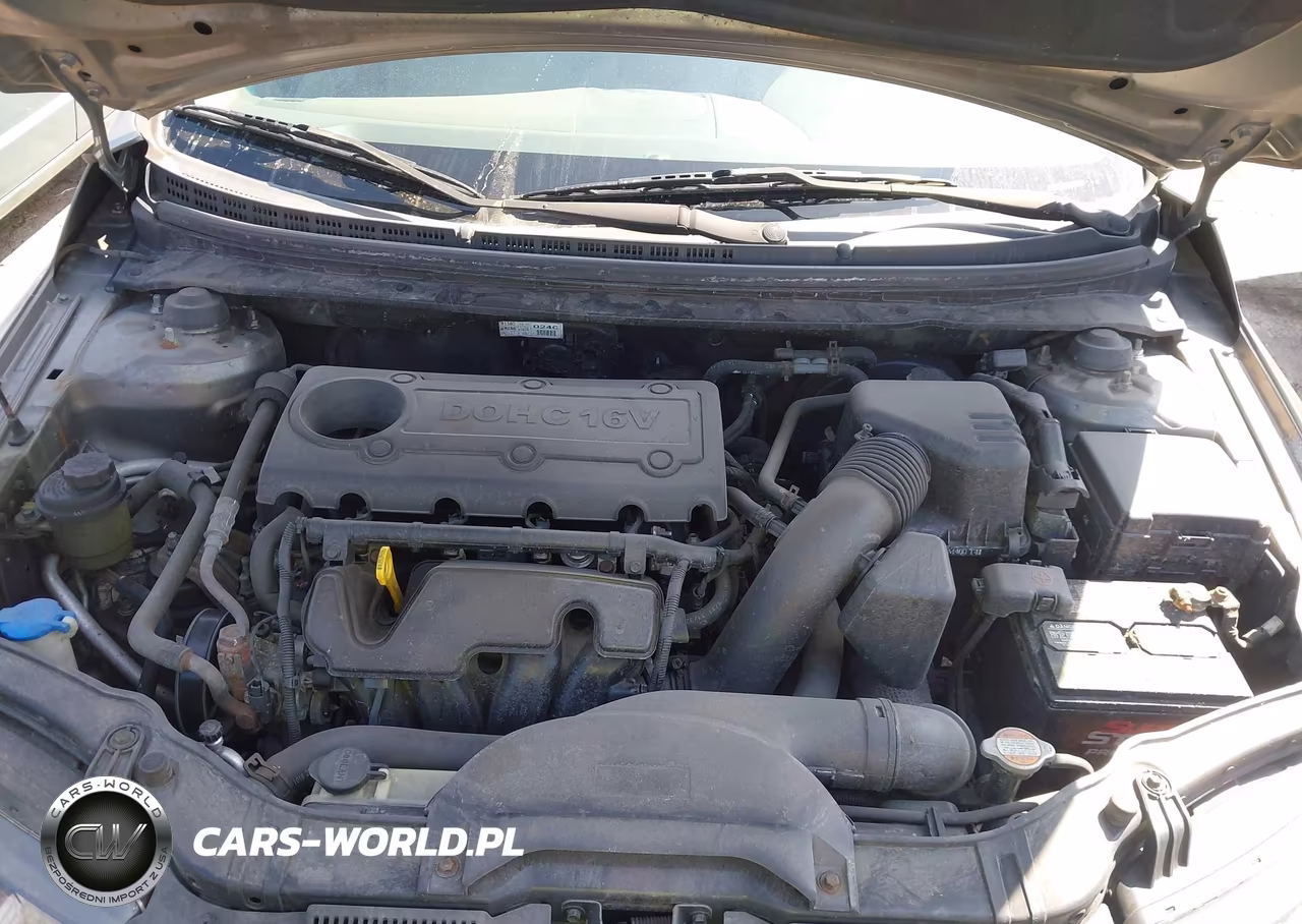 2012 Kia Forte Ex VIN:KNAFU5A22C5549036 - 10
