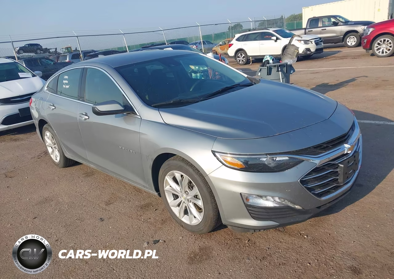 2024 Chevrolet Malibu Fwd 1Lt – zdjęcie 1 z 16