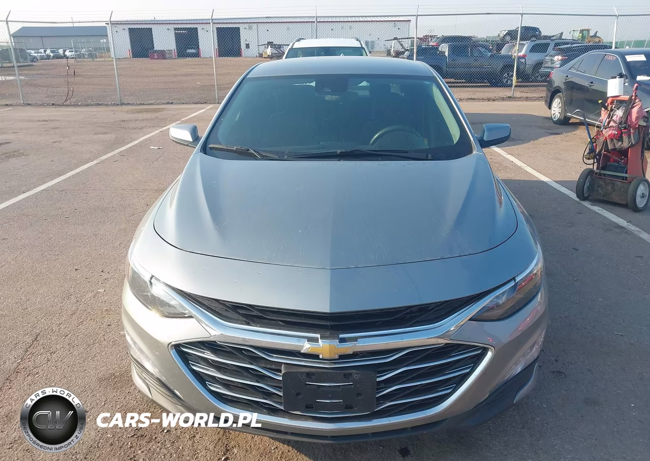 2024 Chevrolet Malibu Fwd 1Lt VIN:1G1ZD5ST4RF191926 - 12