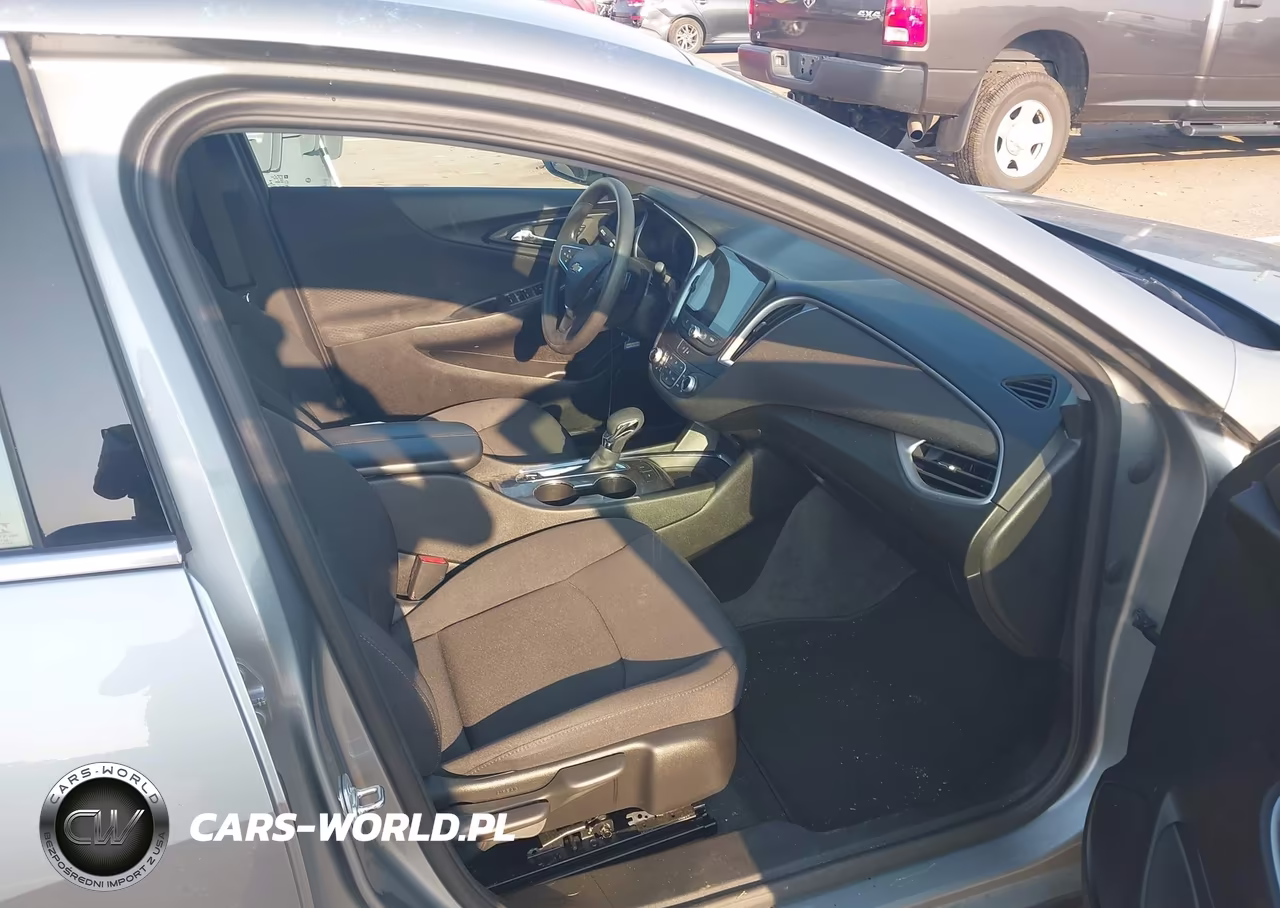 2024 Chevrolet Malibu Fwd 1Lt VIN:1G1ZD5ST4RF191926 - 5