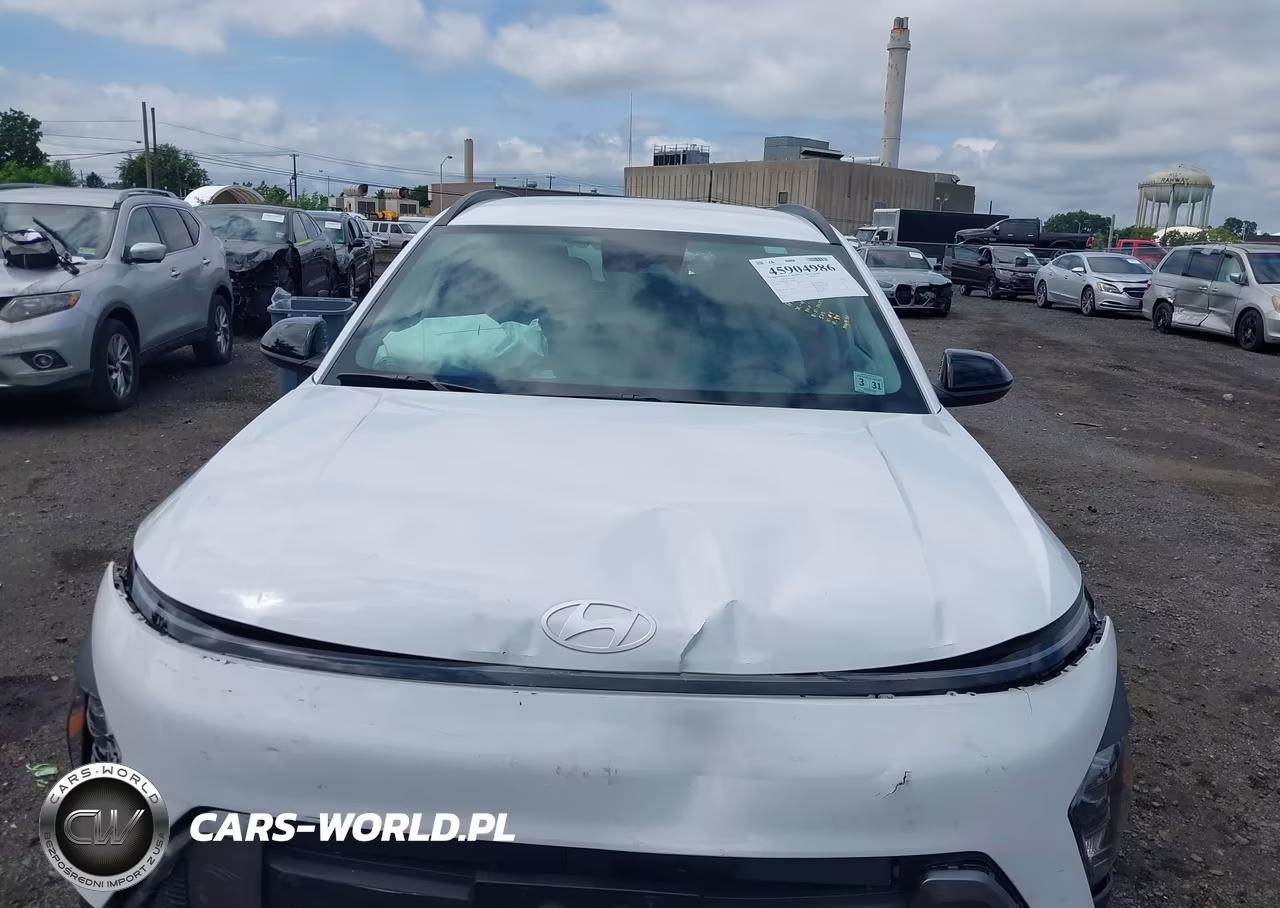 2026 Hyundai Kona Sel Sport VIN:KM8HFCAB1TU403108 - 10