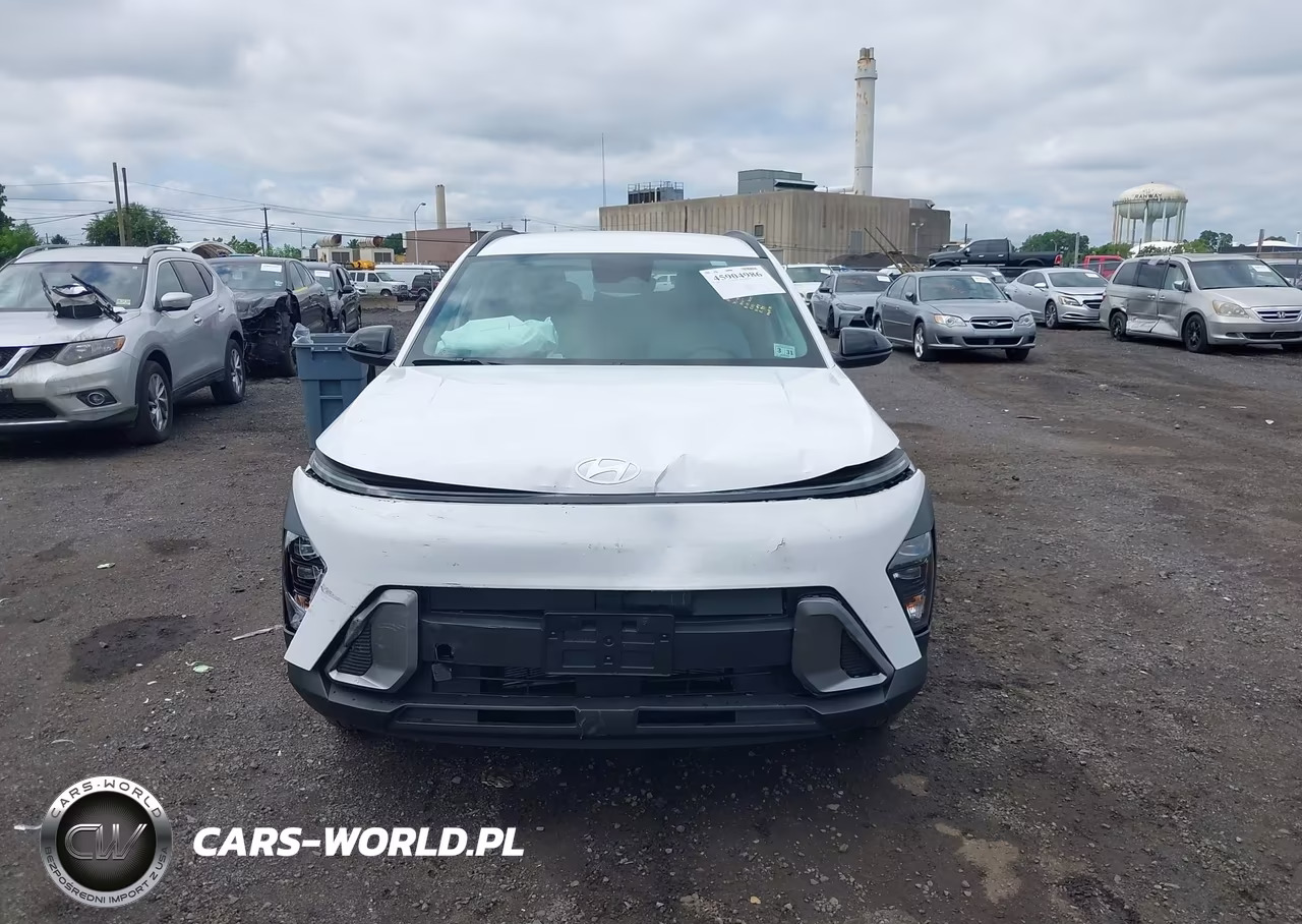 2026 Hyundai Kona Sel Sport VIN:KM8HFCAB1TU403108 - 12