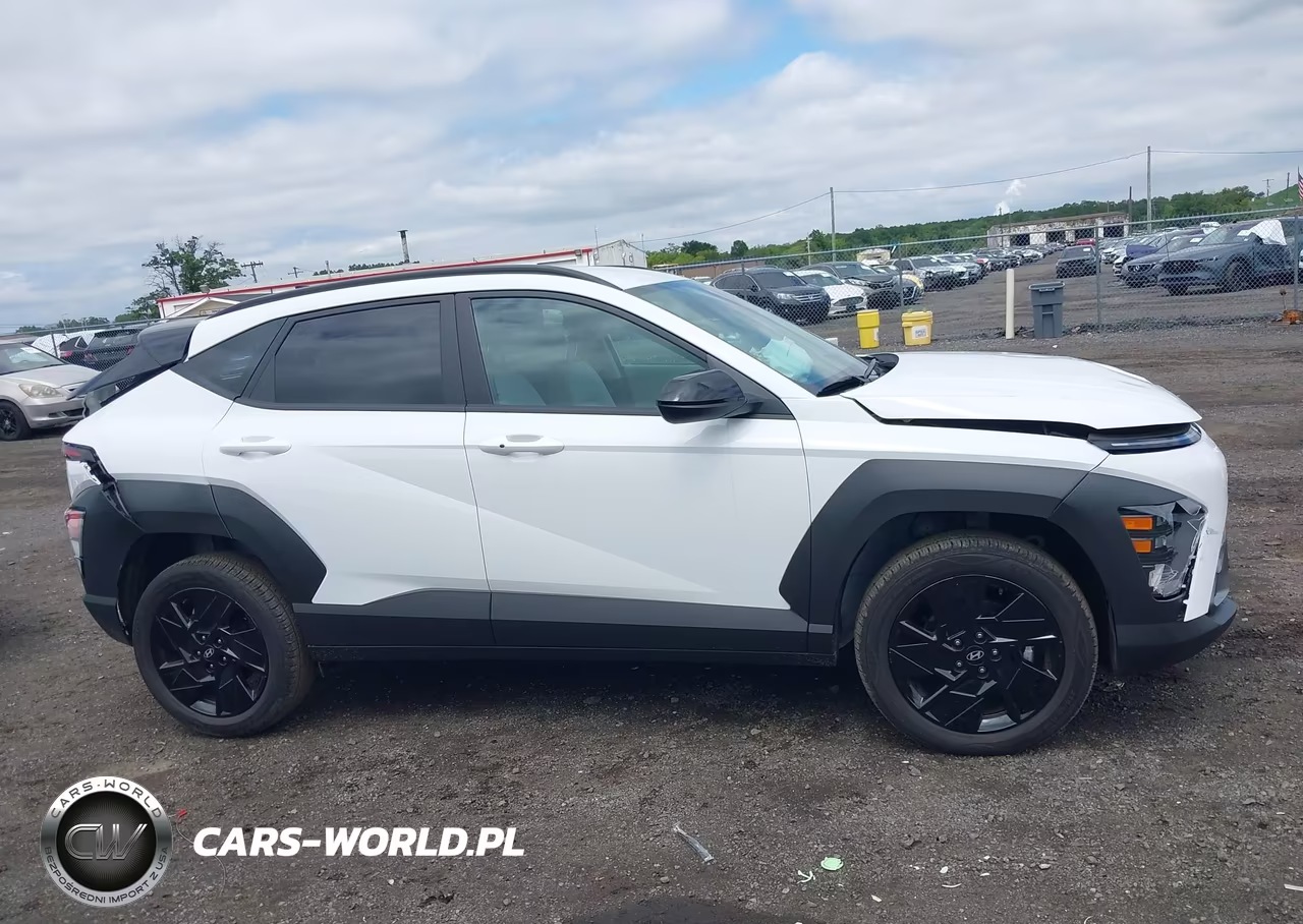 2026 Hyundai Kona Sel Sport VIN:KM8HFCAB1TU403108 - 13