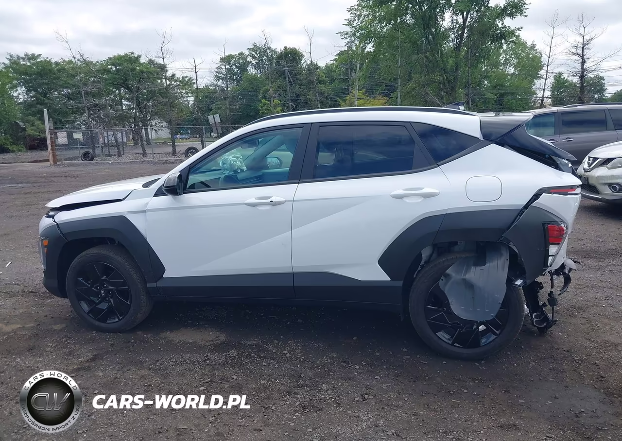 2026 Hyundai Kona Sel Sport VIN:KM8HFCAB1TU403108 - 14