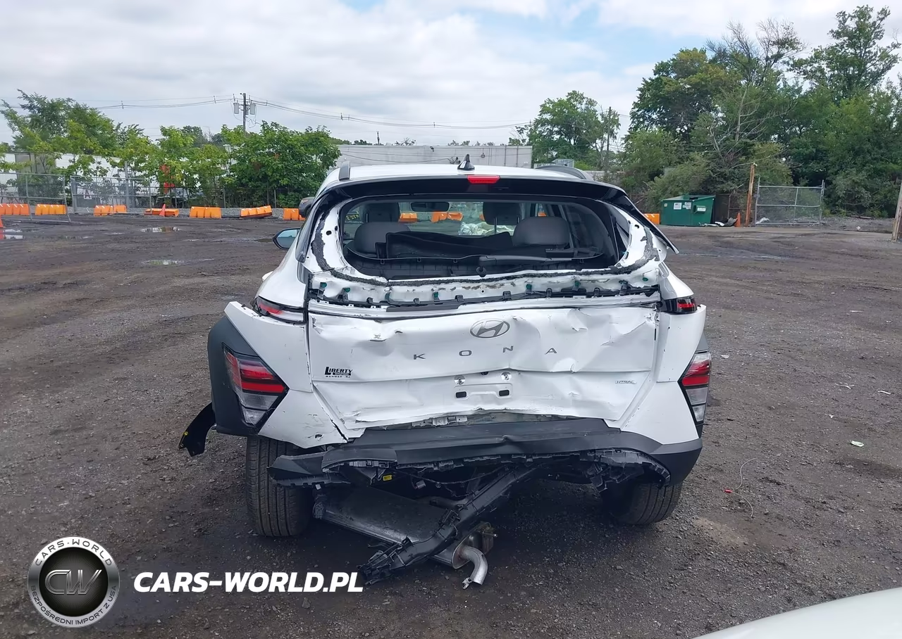 2026 Hyundai Kona Sel Sport VIN:KM8HFCAB1TU403108 - 16
