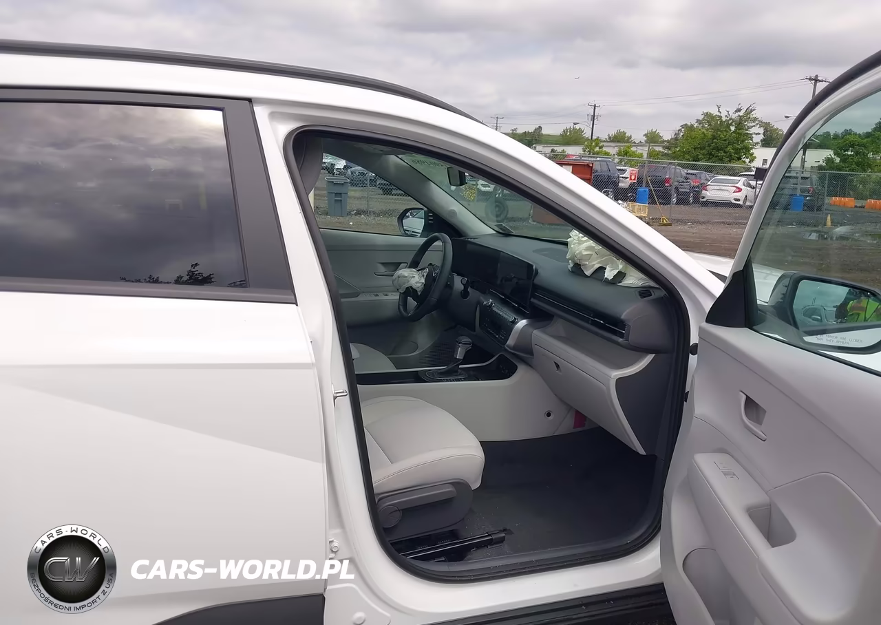 2026 Hyundai Kona Sel Sport VIN:KM8HFCAB1TU403108 - 5