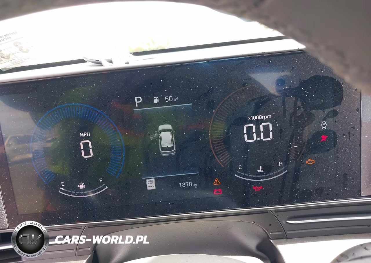 2026 Hyundai Kona Sel Sport VIN:KM8HFCAB1TU403108 - 7