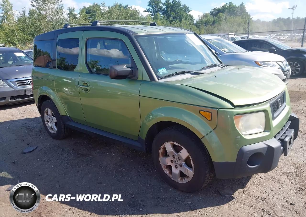 2006 Honda Element Ex-P – zdjęcie 1 z 11