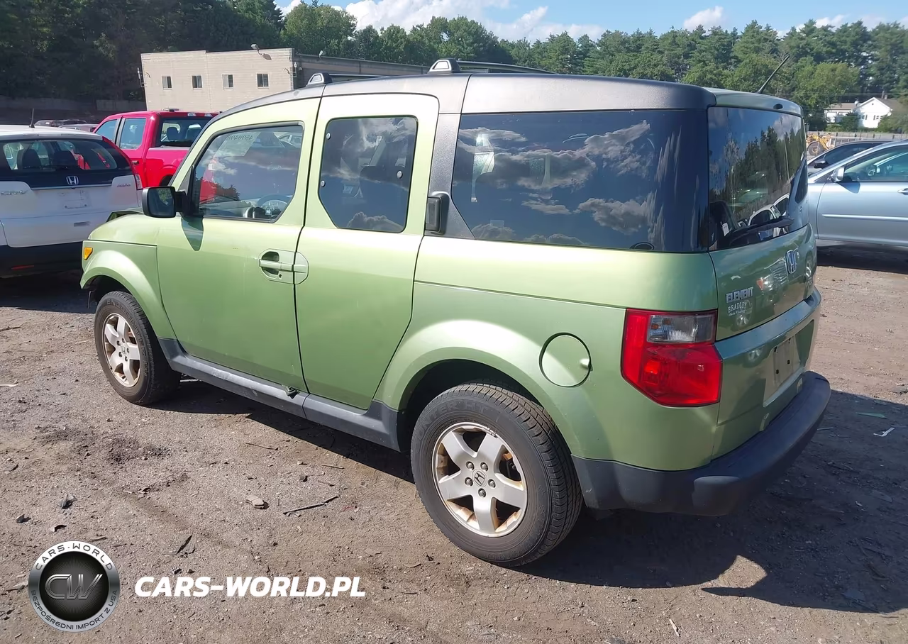 2006 Honda Element Ex-P VIN:5J6YH28756L017189 - 3