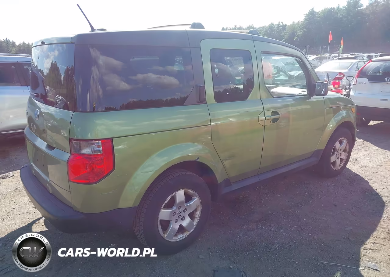 2006 Honda Element Ex-P VIN:5J6YH28756L017189 - 4