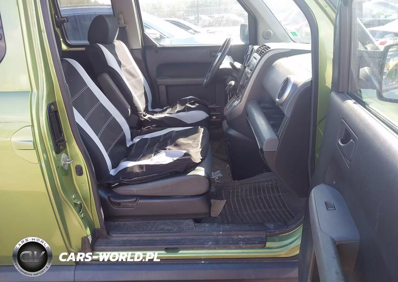 2006 Honda Element Ex-P VIN:5J6YH28756L017189 - 5