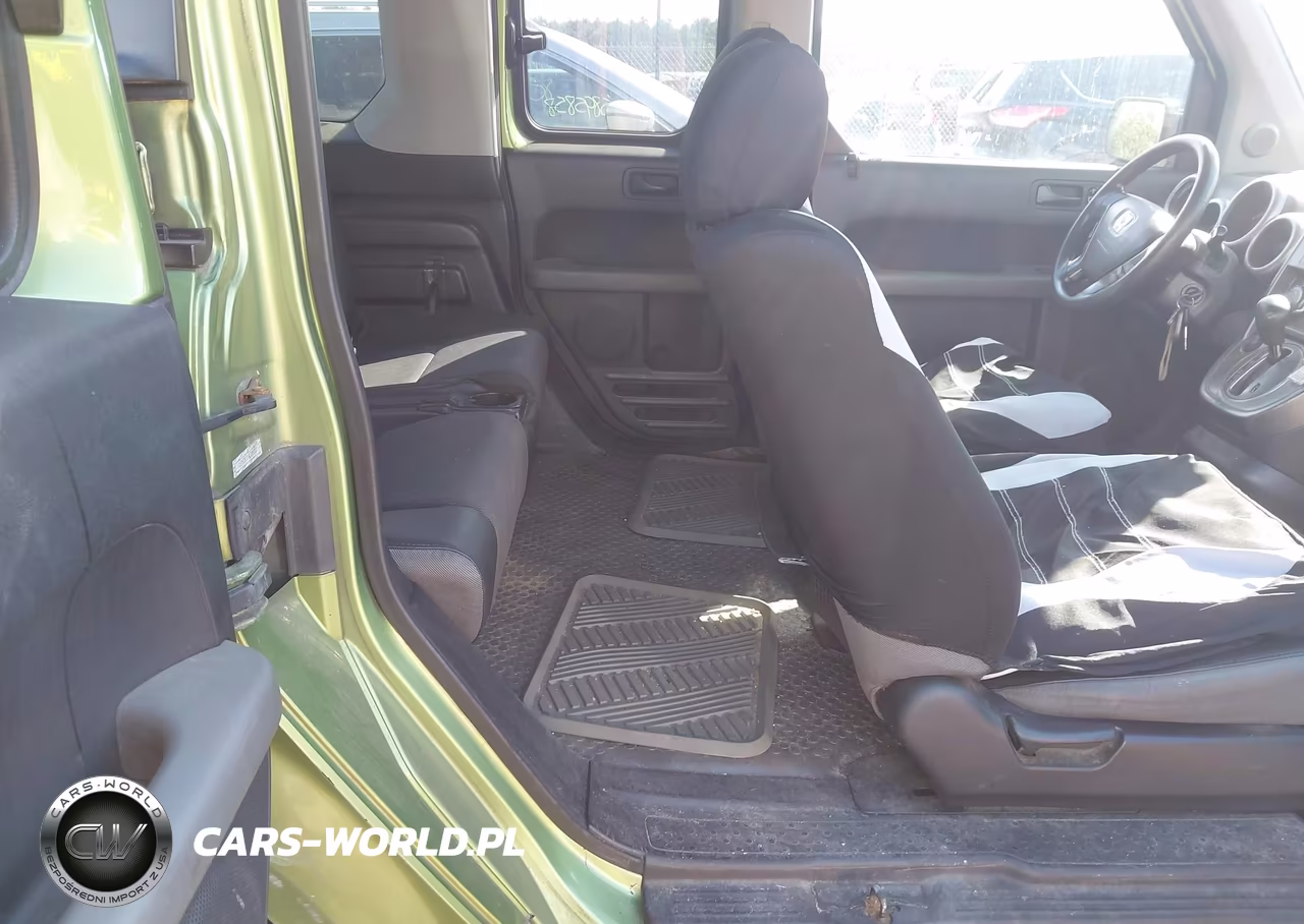 2006 Honda Element Ex-P VIN:5J6YH28756L017189 - 8
