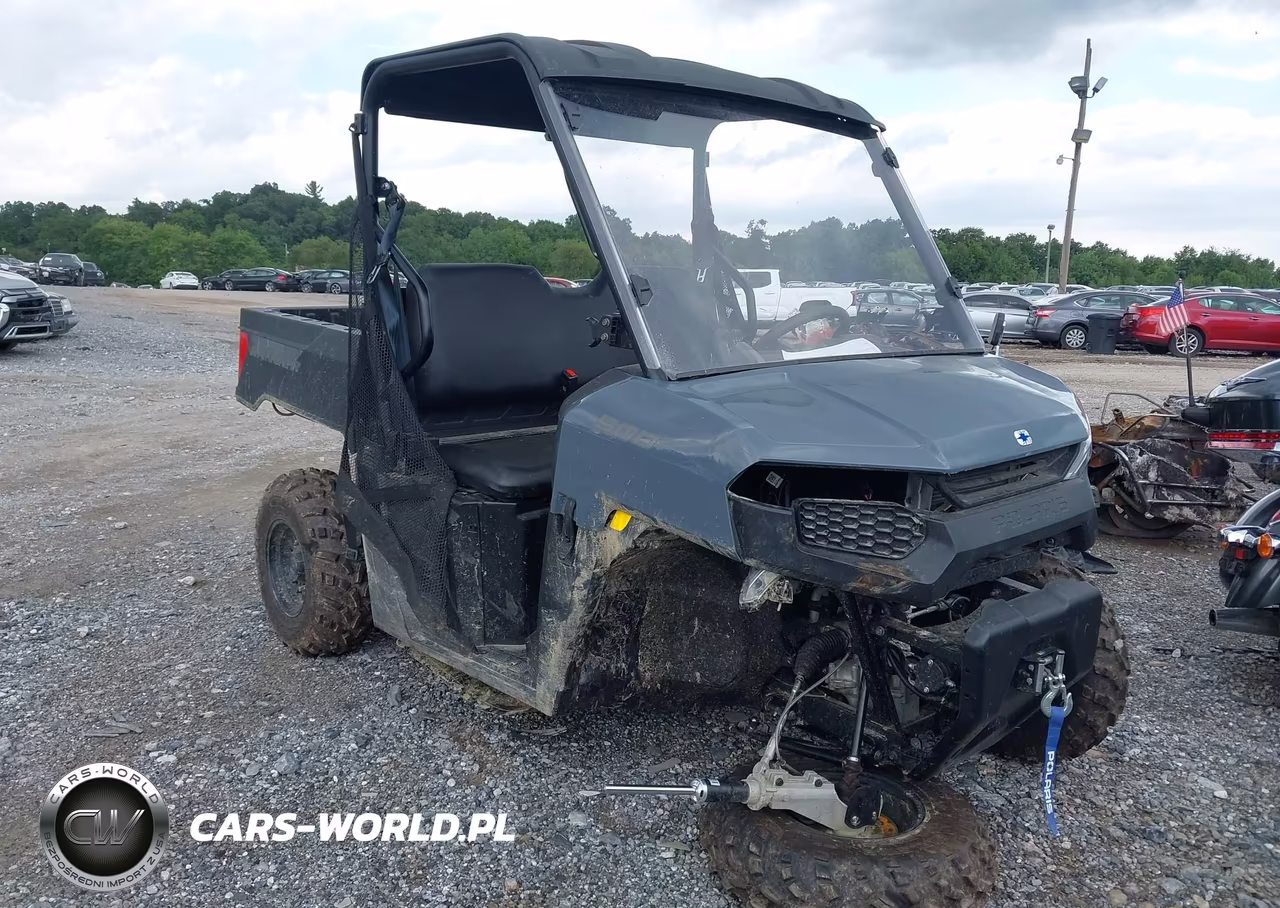2026 Polaris Ranger 500